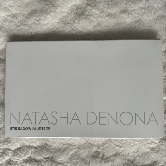 Natasha Denona Green-Brown Eyeshadow Palette 28 - Picture 4 of 7